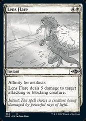 Lens Flare (Sketch) [Modern Horizons 2] | Gamer Loot