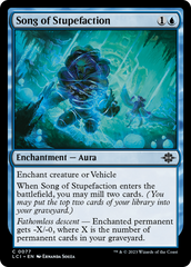 Song of Stupefaction [The Lost Caverns of Ixalan] | Gamer Loot