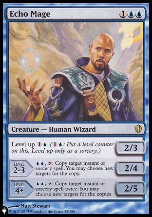 Echo Mage [The List] | Gamer Loot