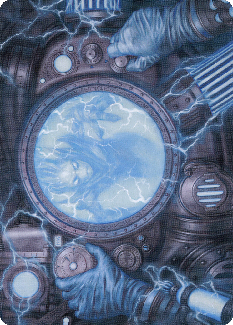Recalibrate Art Card [Modern Horizons 2 Art Series] | Gamer Loot