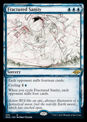 Fractured Sanity (Sketch) [Modern Horizons 2] | Gamer Loot