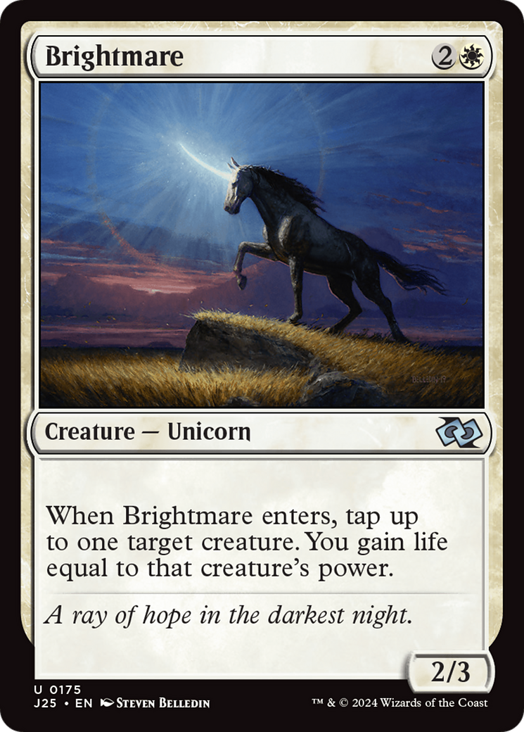 Brightmare [Foundations Jumpstart] | Gamer Loot