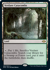 Verdant Catacombs [Modern Horizons 2] | Gamer Loot