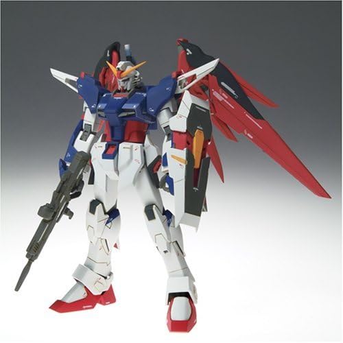 ZGMF-X42S Destiny Gundam Z.A.F.T. Mobile Suit | Gamer Loot