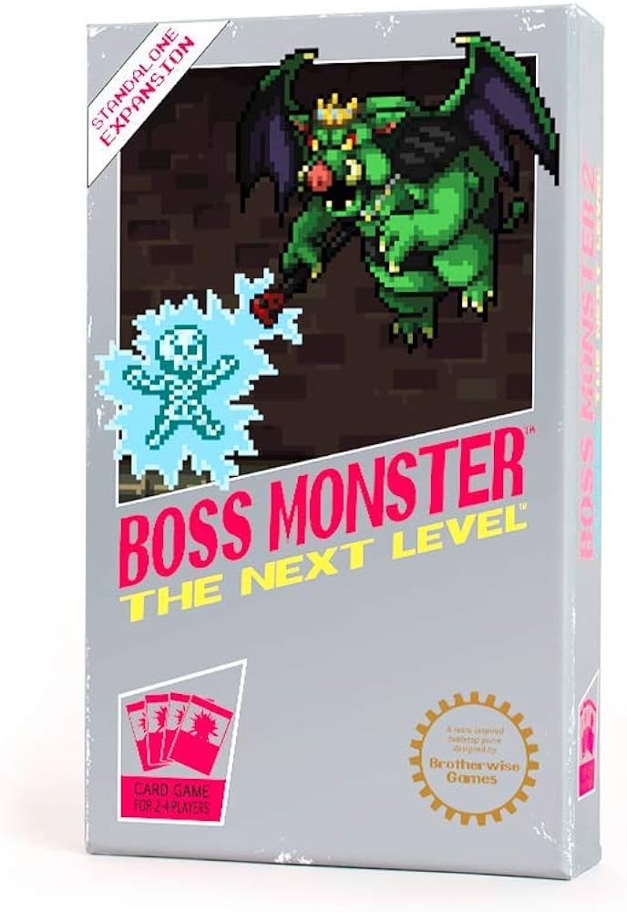 Boss Monster 2: The Next Level | Gamer Loot