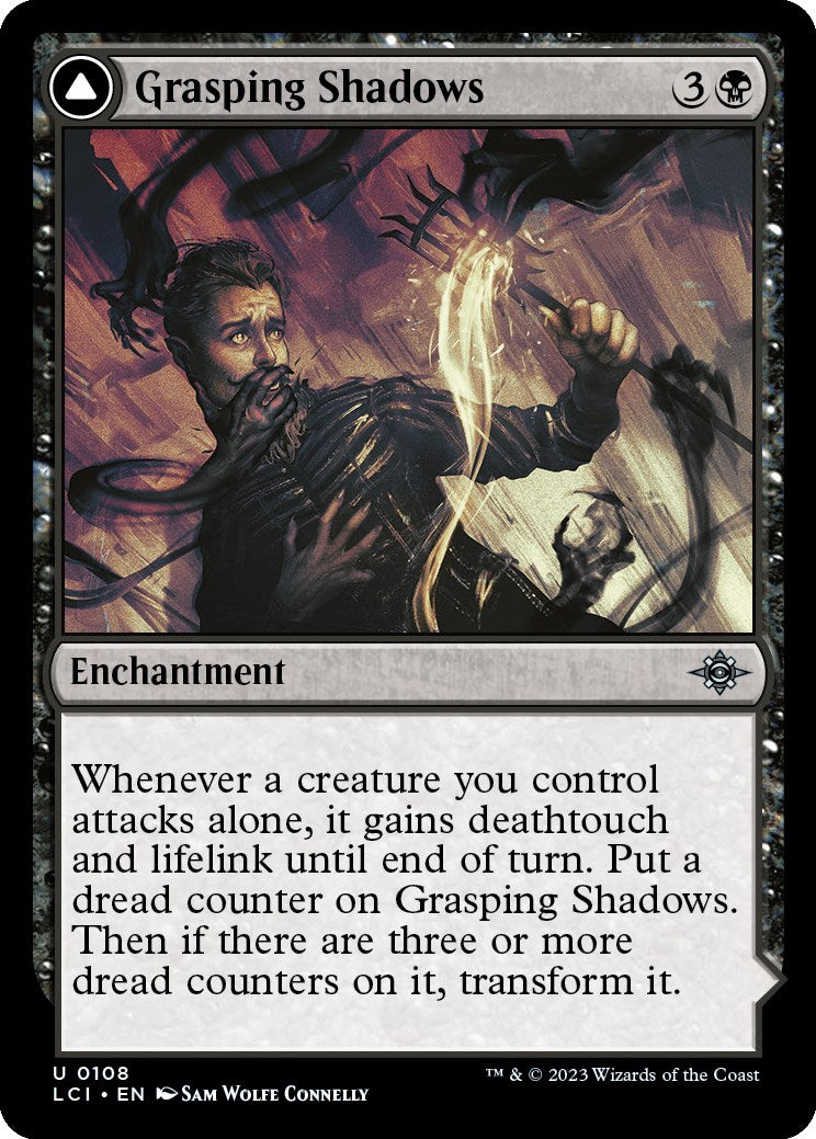 Grasping Shadows [The Lost Caverns of Ixalan] | Gamer Loot