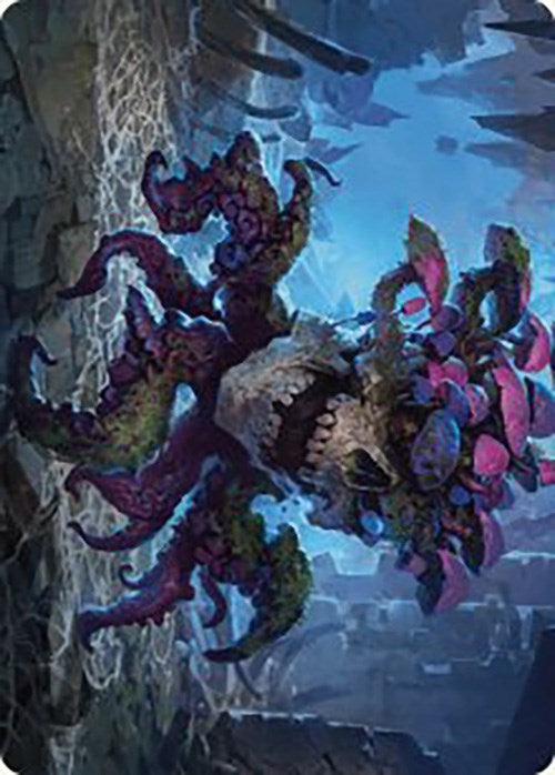 Deathcap Marionette Art Card [The Lost Caverns of Ixalan Art Series] | Gamer Loot