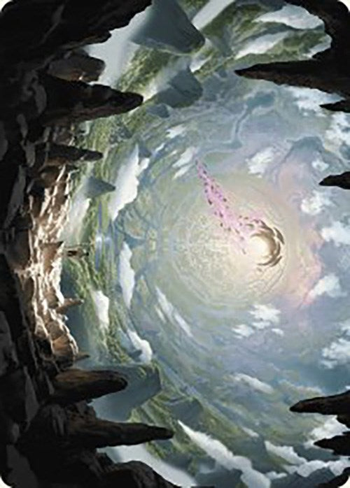 The Core Art Card [The Lost Caverns of Ixalan Art Series] | Gamer Loot