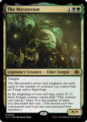 The Mycotyrant (Promo Pack) [The Lost Caverns of Ixalan Promos] | Gamer Loot