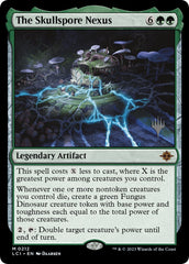 The Skullspore Nexus (Promo Pack) [The Lost Caverns of Ixalan Promos] | Gamer Loot