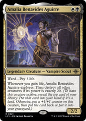 Amalia Benavides Aguirre (Promo Pack) [The Lost Caverns of Ixalan Promos] | Gamer Loot