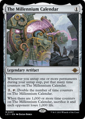 The Millennium Calendar (Promo Pack) [The Lost Caverns of Ixalan Promos] | Gamer Loot