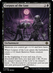 Corpses of the Lost (Promo Pack) [The Lost Caverns of Ixalan Promos] | Gamer Loot