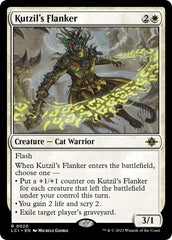 Kutzil's Flanker (Promo Pack) [The Lost Caverns of Ixalan Promos] | Gamer Loot