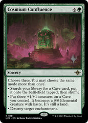 Cosmium Confluence (Promo Pack) [The Lost Caverns of Ixalan Promos] | Gamer Loot