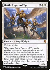 Battle Angels of Tyr (Promo Pack) [The Lost Caverns of Ixalan Promos] | Gamer Loot