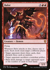 Balor (Promo Pack) [The Lost Caverns of Ixalan Promos] | Gamer Loot