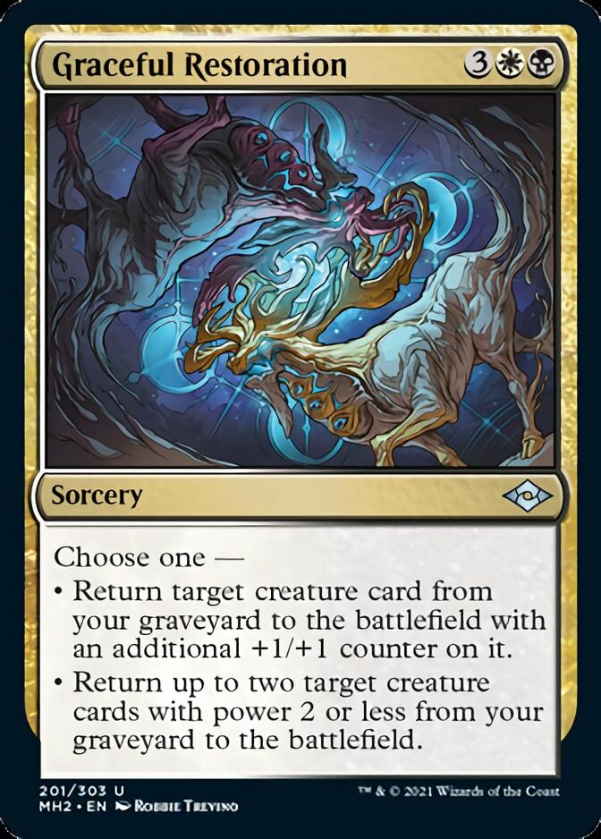 Graceful Restoration [Modern Horizons 2] | Gamer Loot