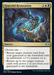 Graceful Restoration [Modern Horizons 2] | Gamer Loot