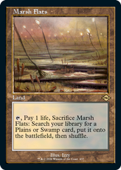 Marsh Flats (Retro) [Modern Horizons 2] | Gamer Loot
