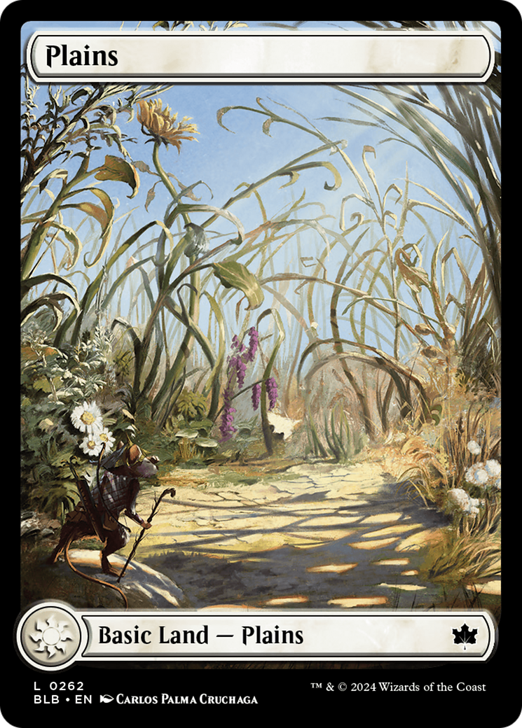 Plains (0262) [Bloomburrow] | Gamer Loot