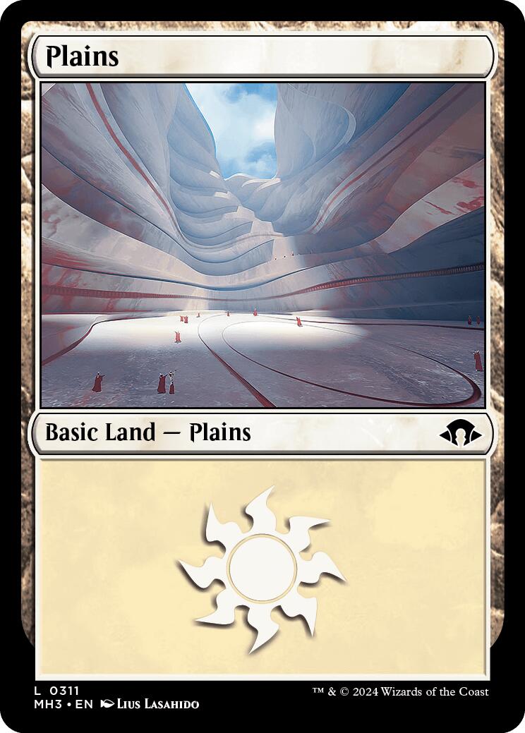 Plains (0311) [Modern Horizons 3] | Gamer Loot