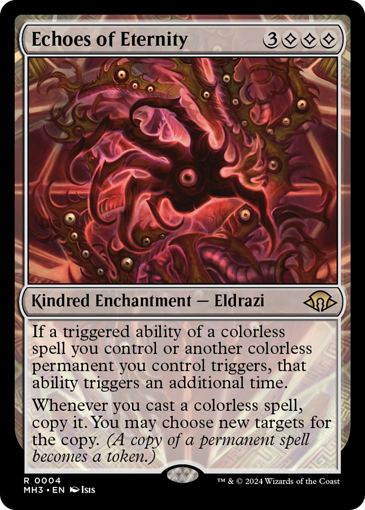 Echoes of Eternity [Modern Horizons 3] | Gamer Loot