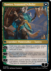 Tamiyo, Inquisitive Student [Modern Horizons 3 Prerelease Promos] | Gamer Loot