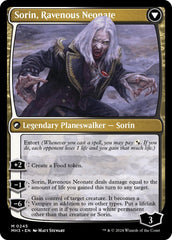 Sorin of House Markov [Modern Horizons 3 Prerelease Promos] | Gamer Loot