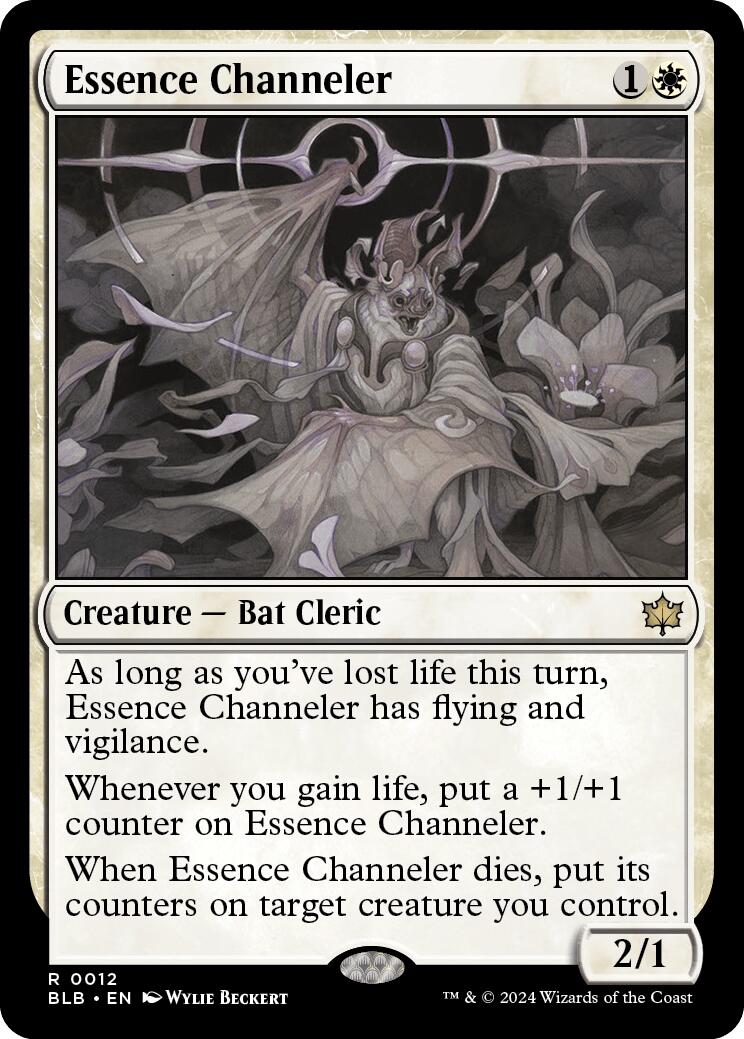 Essence Channeler [Bloomburrow] | Gamer Loot