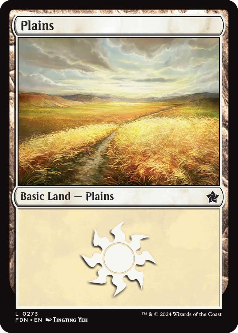 Plains [Foundations] | Gamer Loot