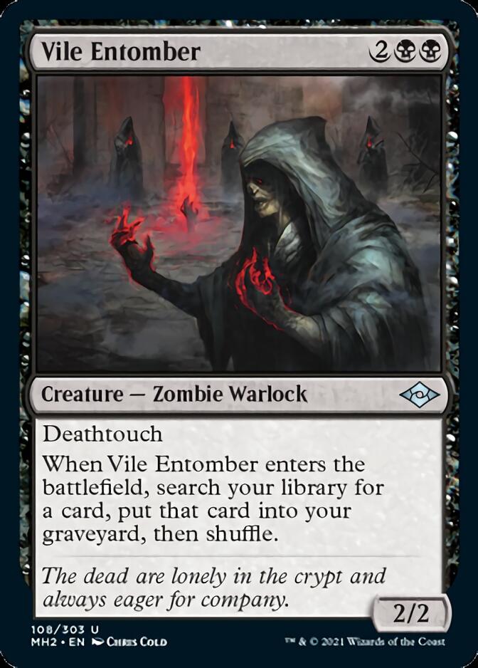 Vile Entomber [Modern Horizons 2] | Gamer Loot