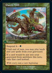 Gaea's Will (Retro) [Modern Horizons 2] | Gamer Loot