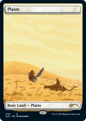 Plains (1130) (Full-Art) [Secret Lair Drop Series] | Gamer Loot