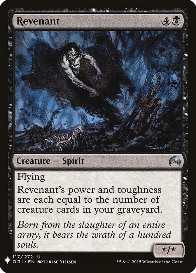 Revenant [Mystery Booster] | Gamer Loot