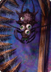 Spider Art Card [Duskmourn: House of Horror Art Series] | Gamer Loot
