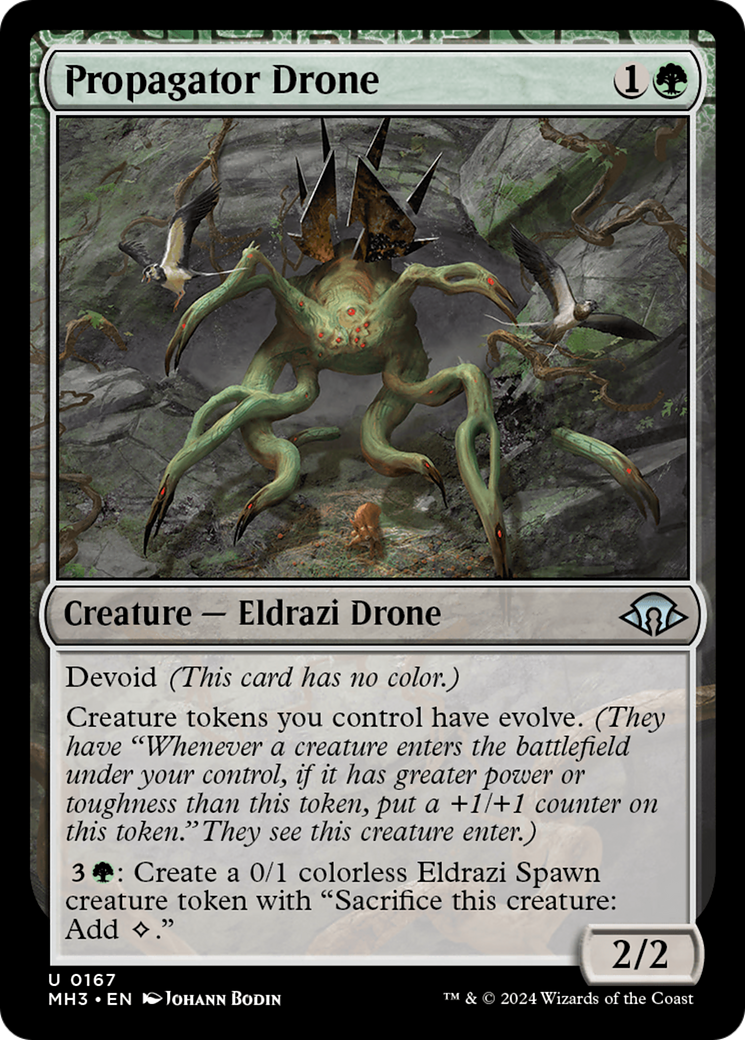 Propagator Drone [Modern Horizons 3] | Gamer Loot