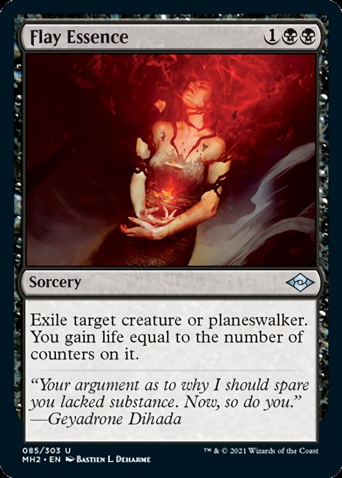 Flay Essence [Modern Horizons 2] | Gamer Loot
