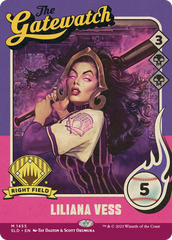 Liliana Vess [Secret Lair Drop Series] | Gamer Loot