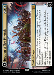 Invasion of New Phyrexia // Teferi Akosa of Zhalfir [March of the Machine] | Gamer Loot