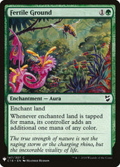 Fertile Ground [Mystery Booster] | Gamer Loot