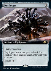 Nettlecyst (Extended Art) [Modern Horizons 2] | Gamer Loot