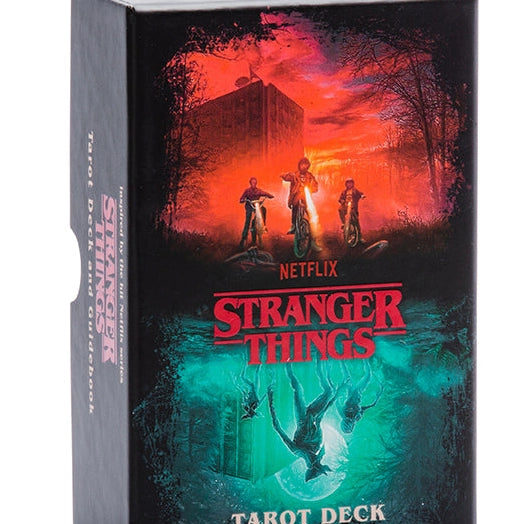 Stranger Things Tarot Deck | Gamer Loot