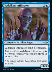 Vedalken Infiltrator [Modern Horizons 2] | Gamer Loot