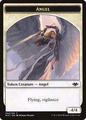 Shapeshifter (001) // Angel (002) Double-Sided Token [Modern Horizons Tokens] | Gamer Loot