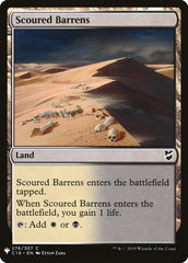 Scoured Barrens [Mystery Booster] | Gamer Loot