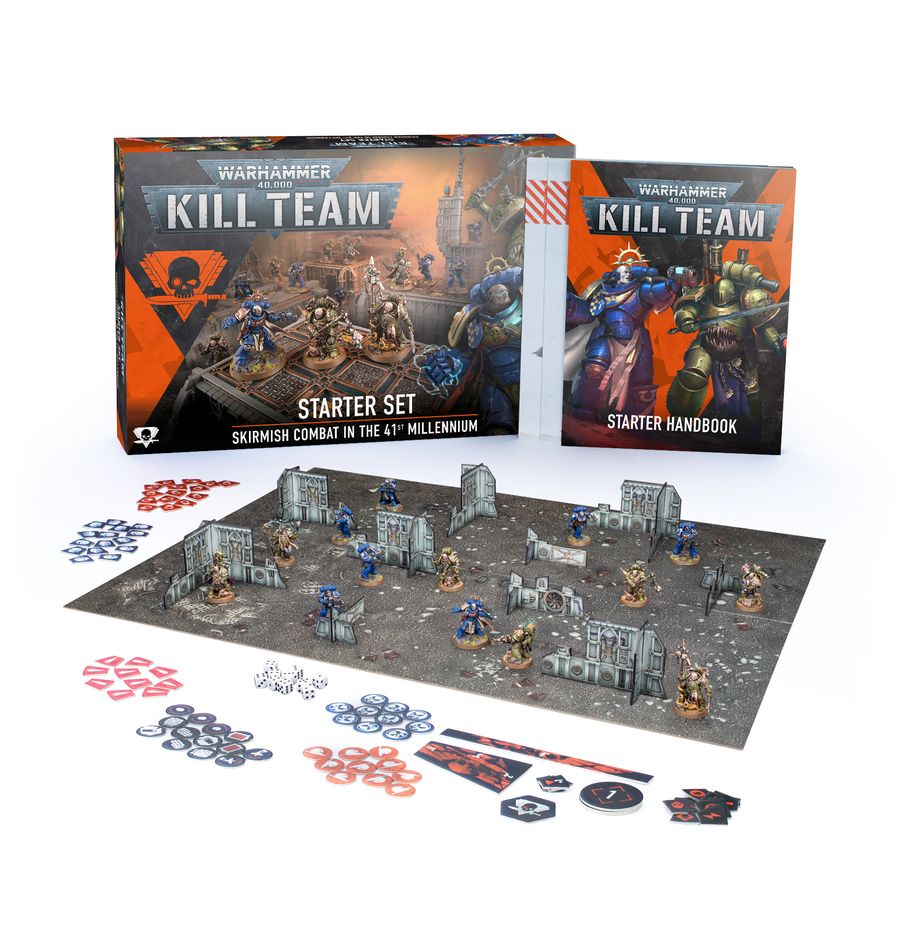 Warhammer 40,000: Kill Team: Starter Set | Gamer Loot