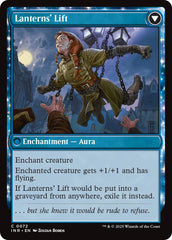 Lantern Bearer // Lanterns' Lift [Innistrad Remastered] | Gamer Loot