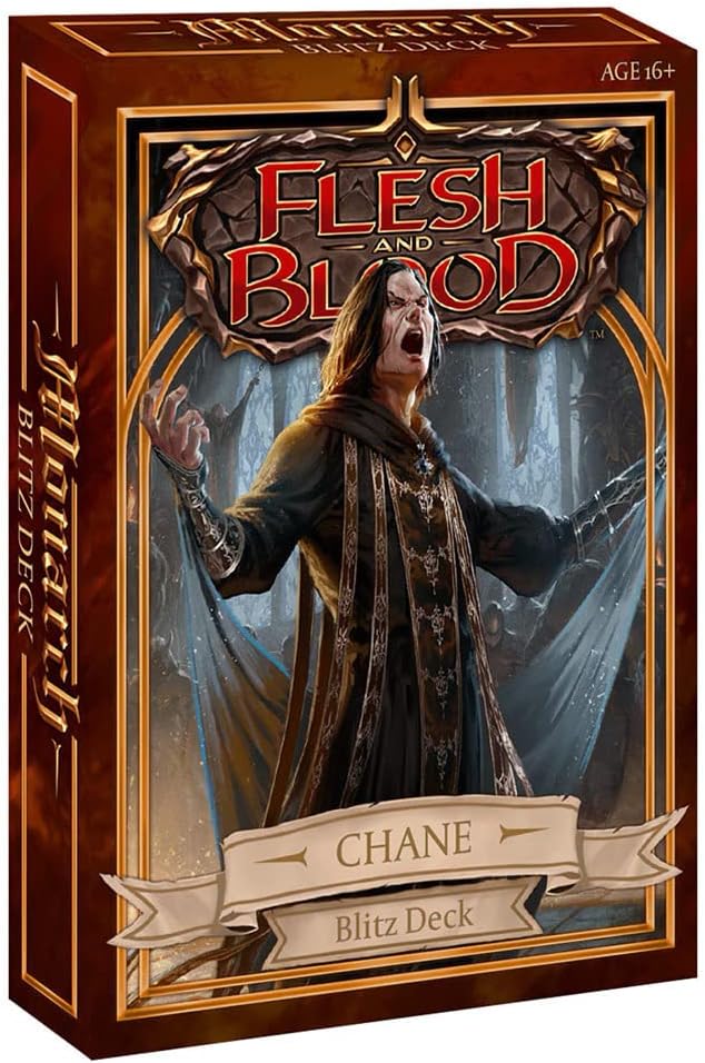 Flesh and Blood: Monarch Unlimited Blitz Decks | Gamer Loot