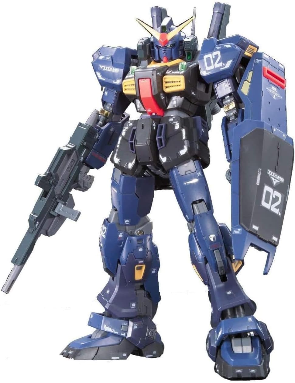 RX-178 Gundam Mk-II Titans Prototype Mobile Suit | Gamer Loot
